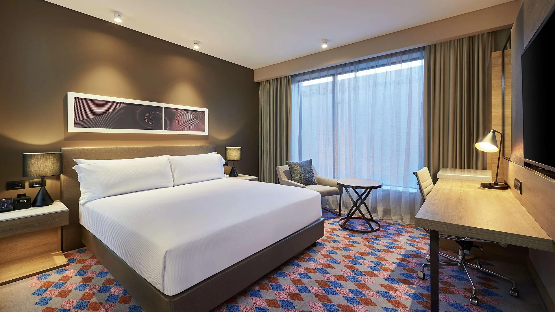 Hotel Doubletree By Hilton Perth Northbridge 4*,