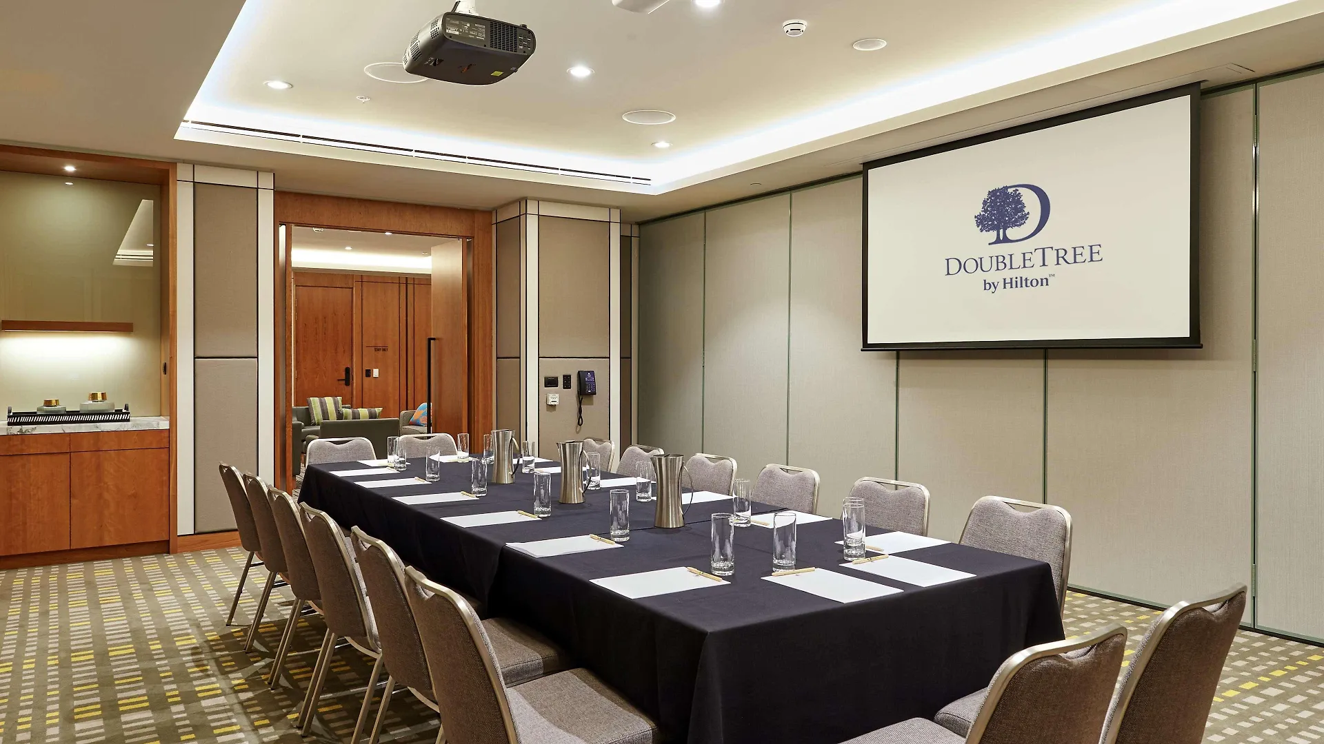 Hotel Doubletree By Hilton Perth Northbridge 4*,  Australie