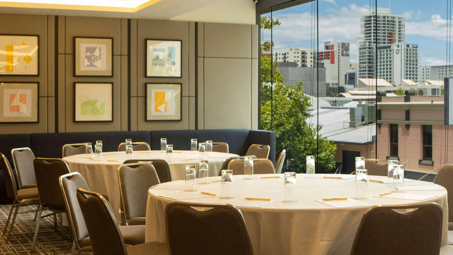 Hotel Doubletree By Hilton Perth Northbridge