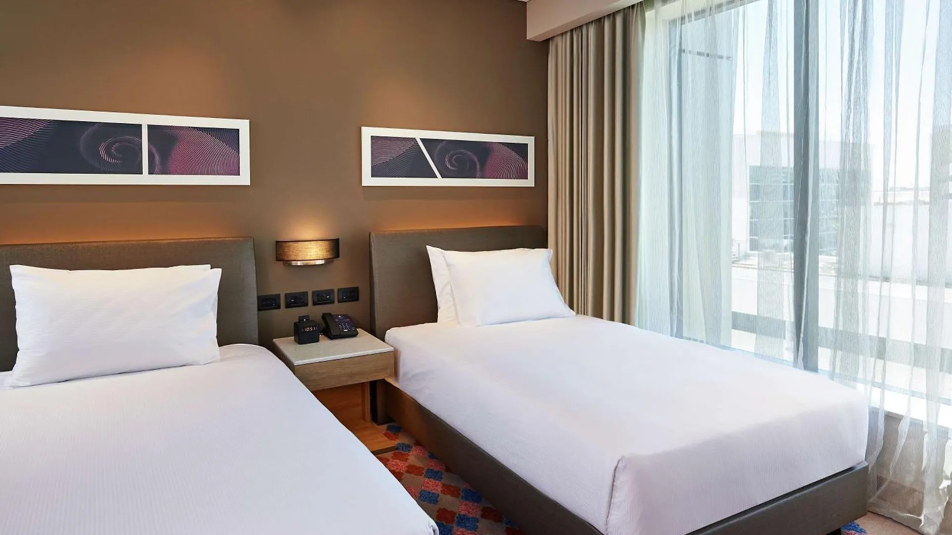 Hotel Doubletree By Hilton Perth Northbridge