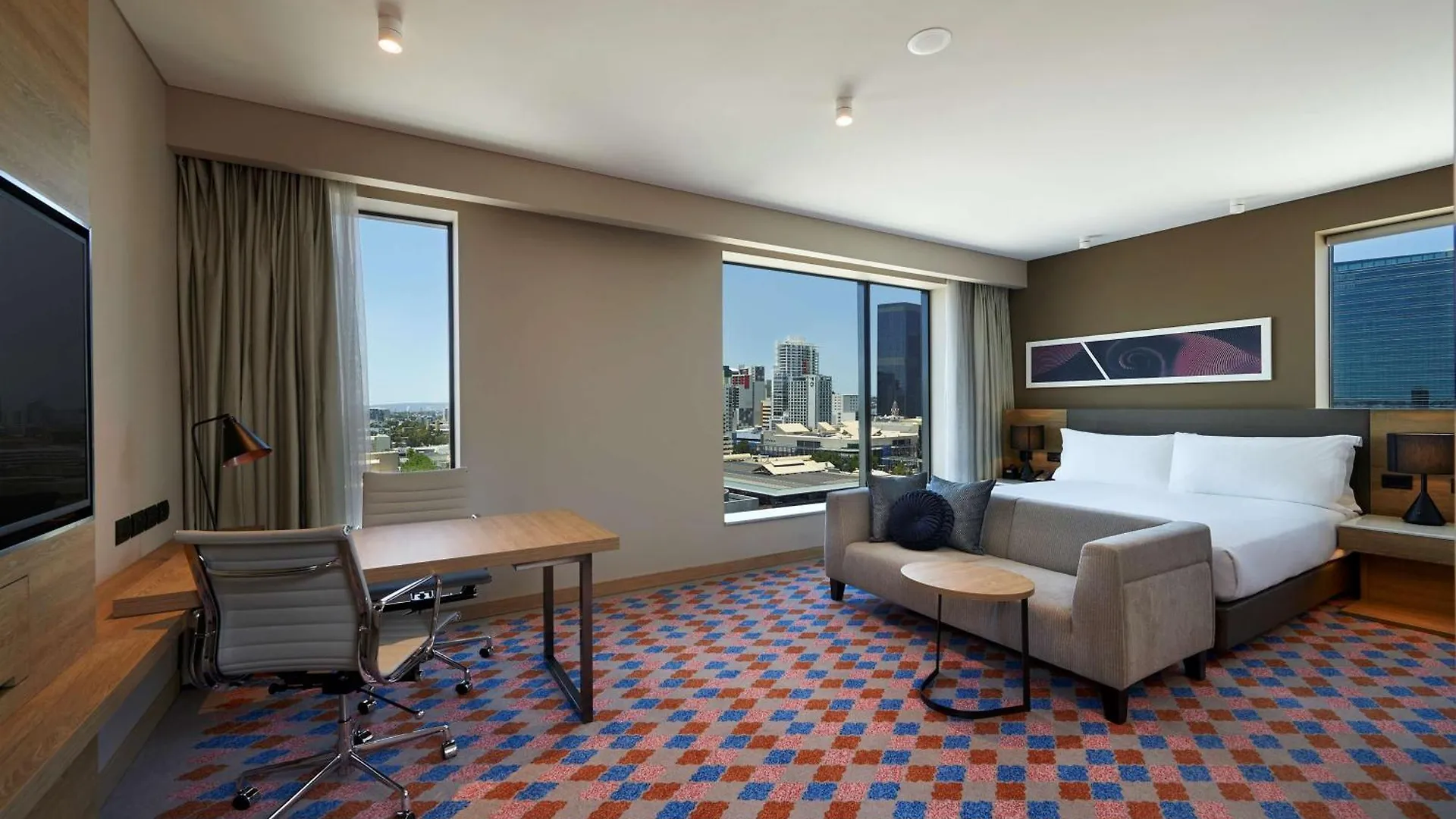 Hotel Doubletree By Hilton Perth Northbridge Australie