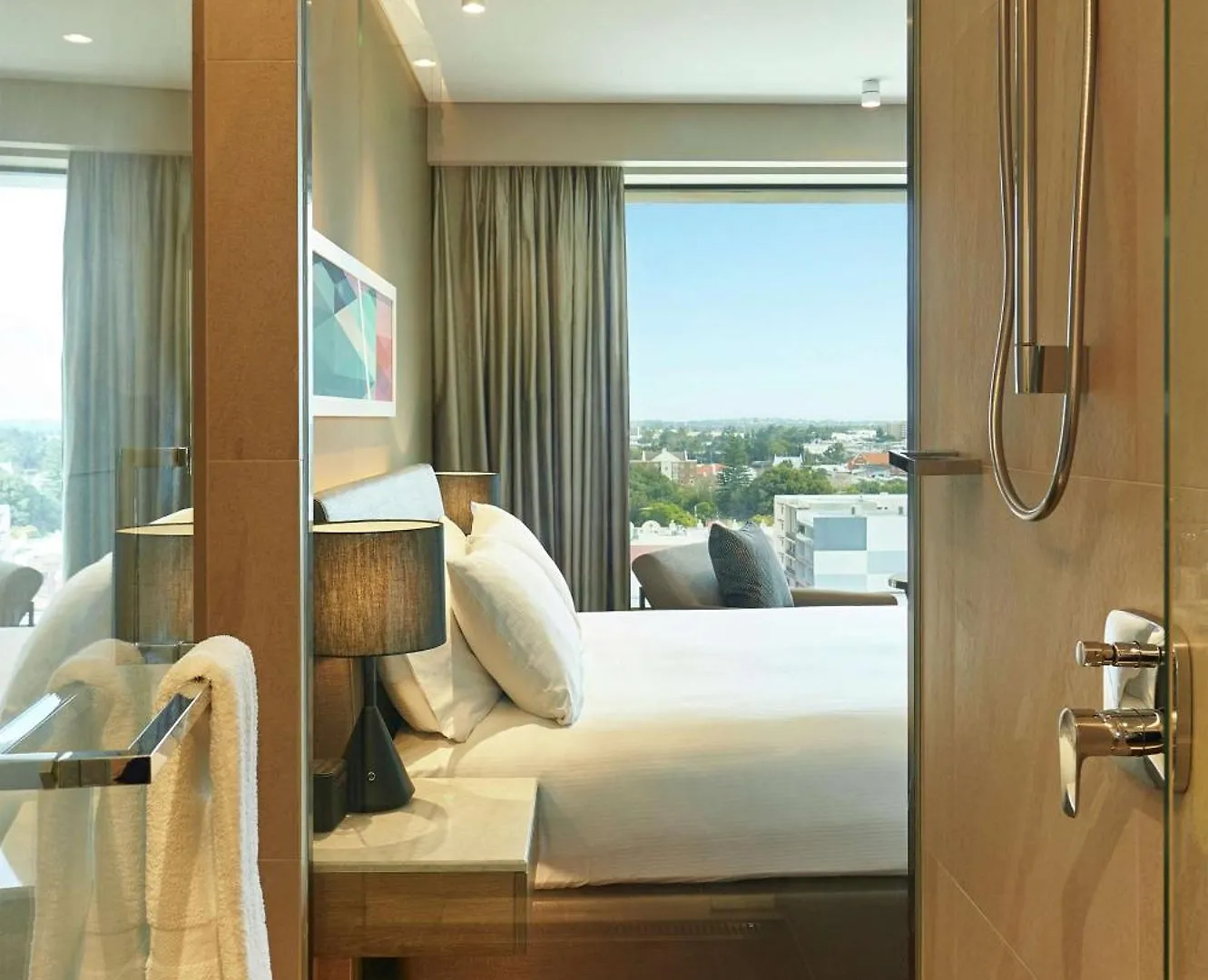 Hotel Doubletree By Hilton Perth Northbridge Australie