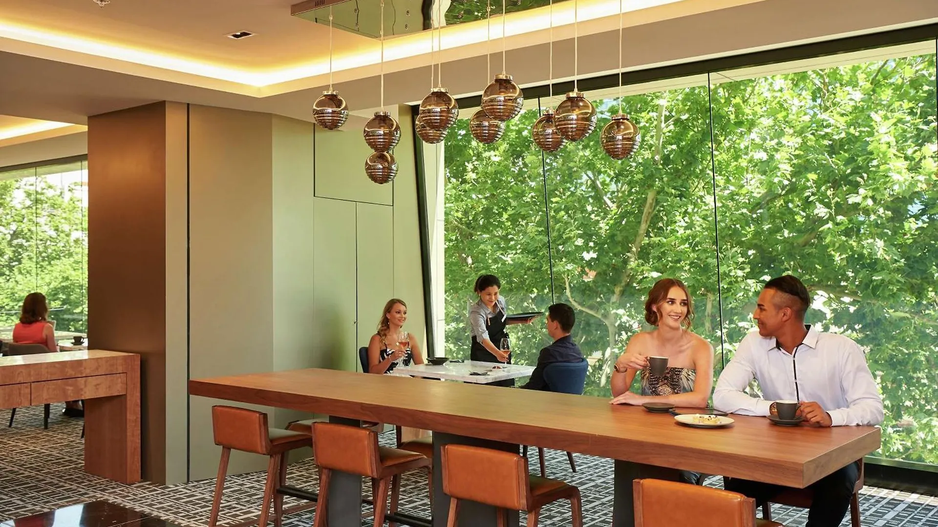 Doubletree By Hilton Perth Northbridge Hotel