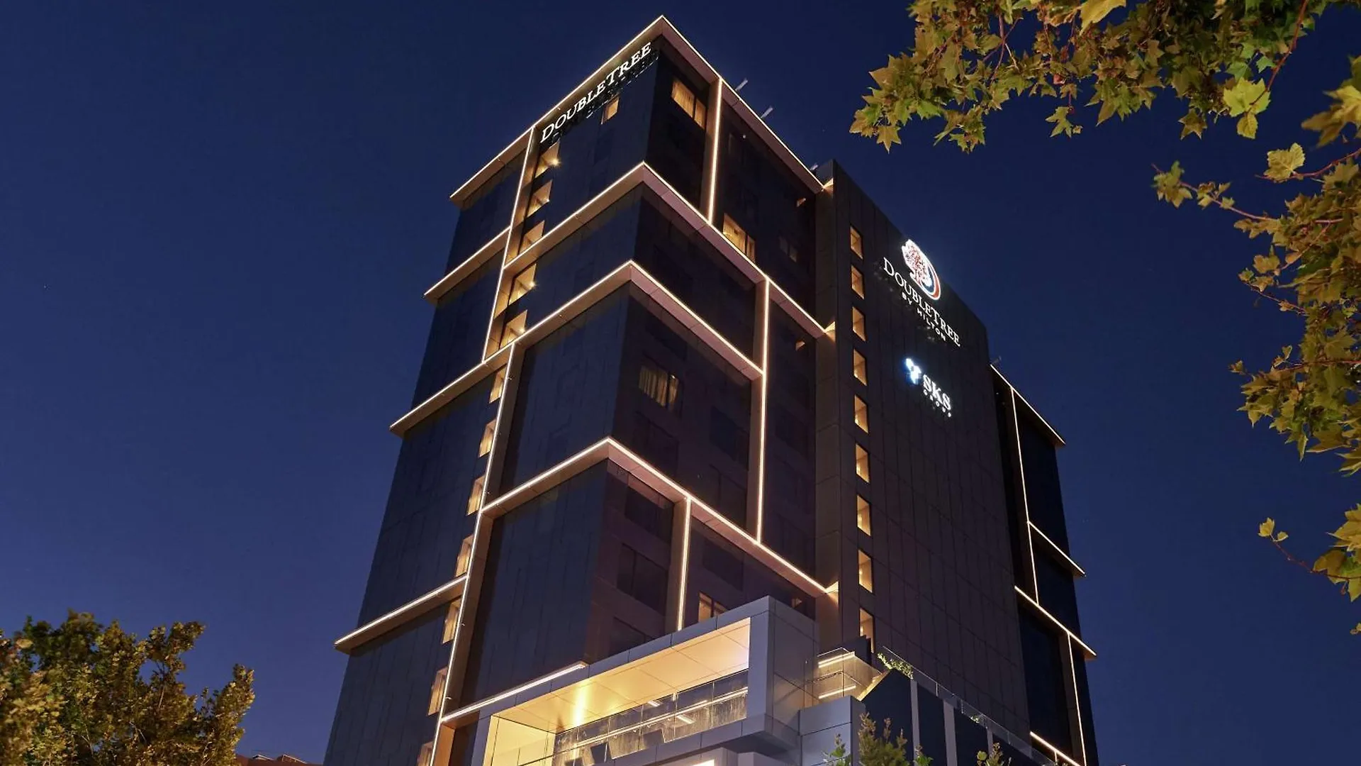 Hotel Doubletree By Hilton Perth Northbridge