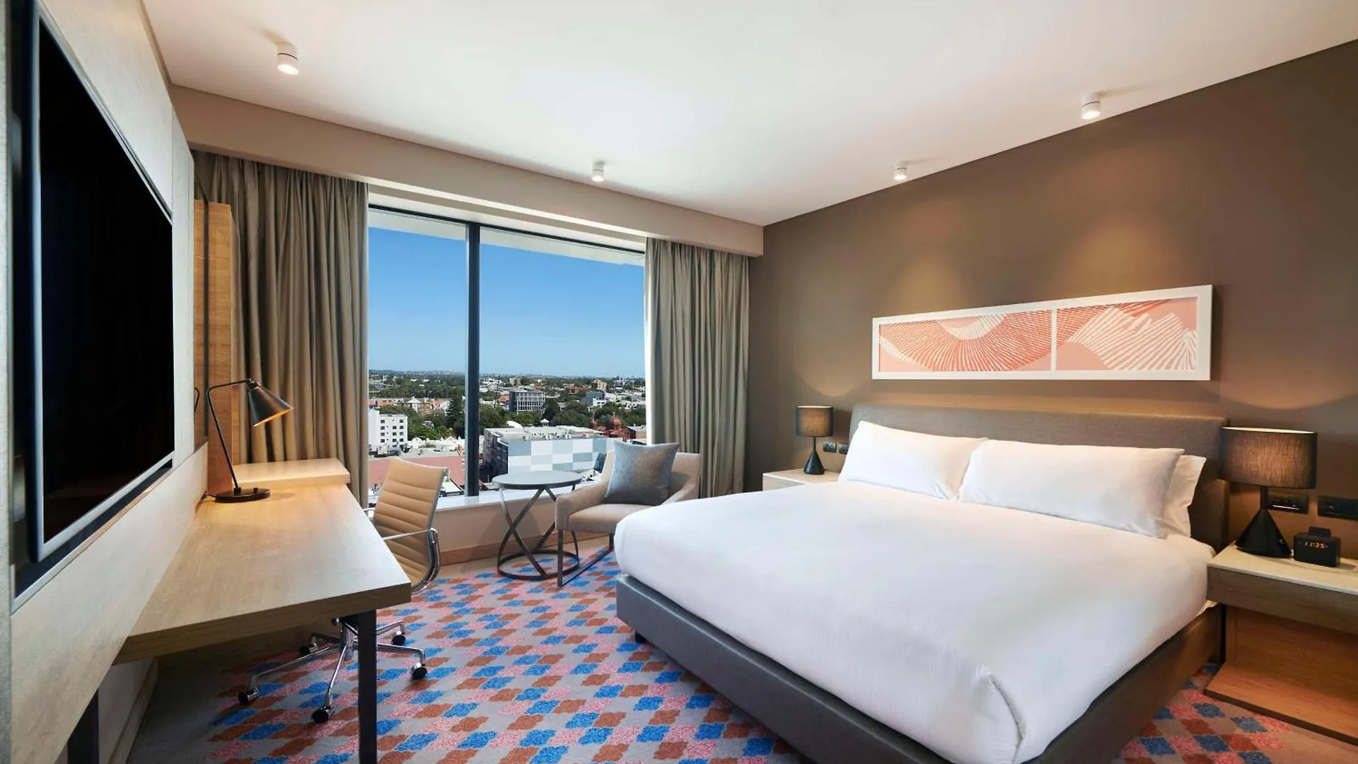 ****  Hotel Doubletree By Hilton Perth Northbridge Australie