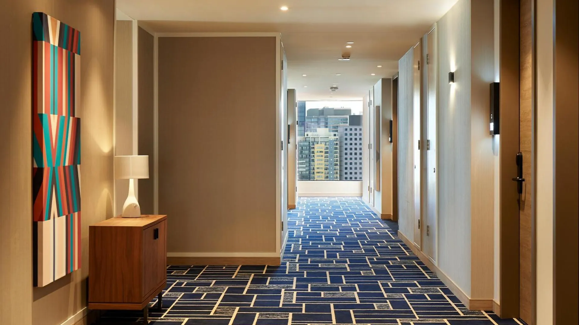 Hotel Doubletree By Hilton Perth Northbridge