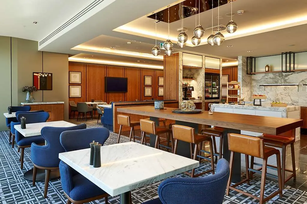 Hotel Doubletree By Hilton Perth Northbridge