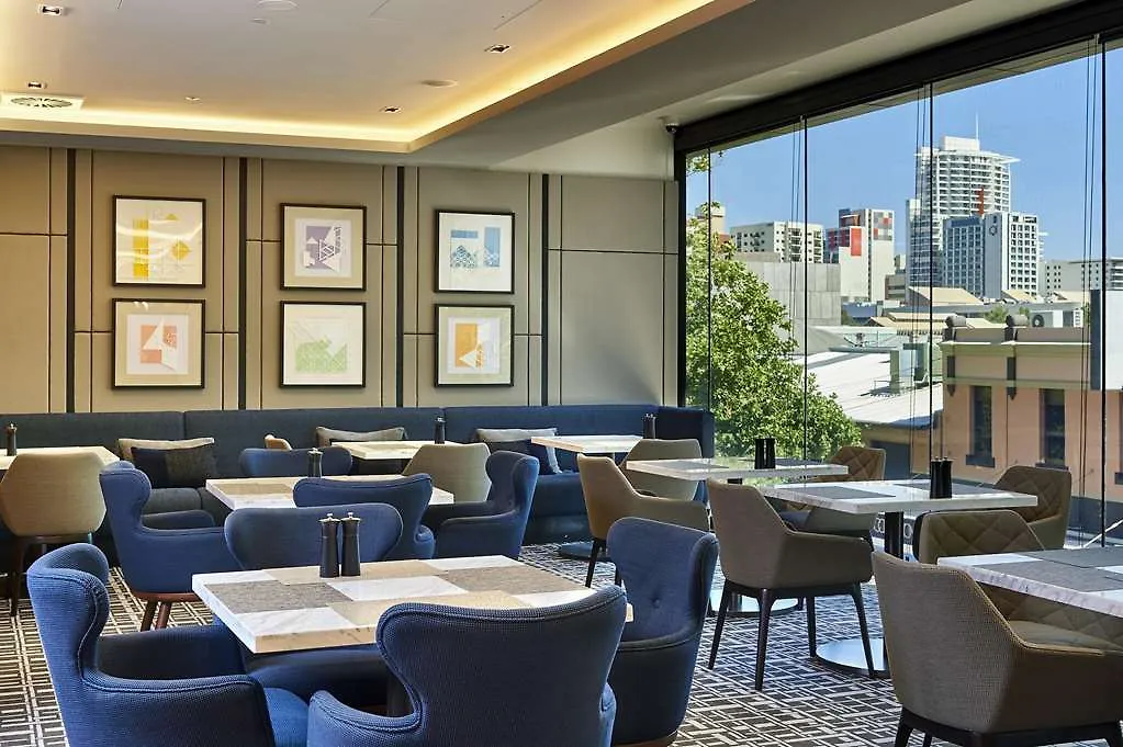 Hotel Doubletree By Hilton Perth Northbridge 4*,  Australie