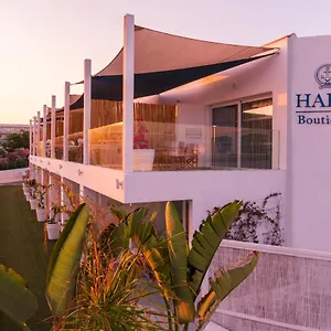 Aparthotel Blue Harbour Boutique ***