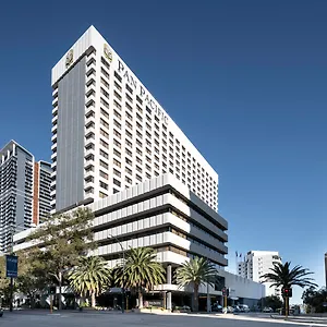 Отель Pan Pacific, Перт