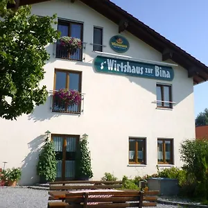Hotel Wirtshaus Zur Bina **