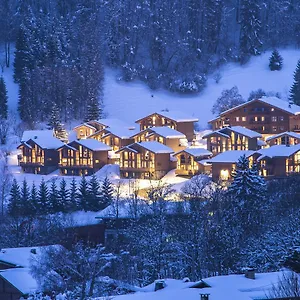 Les Portes De Megève Chalet Praz-sur-Arly