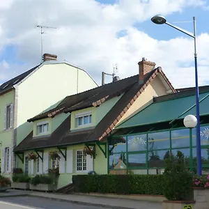 L'auberge De L'olive Hotel Dompierre-sur-Besbre