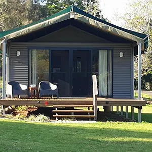 Luxury tent Southern Sky Glamping Mount Tamborine