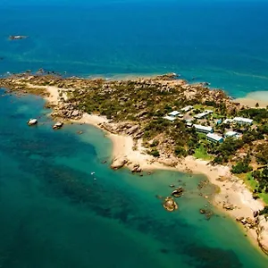 Whitsunday Sands Station touristique Bowen