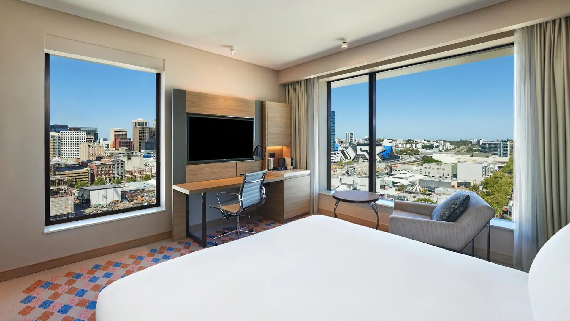 Отель Doubletree By Hilton Perth Northbridge Австралия