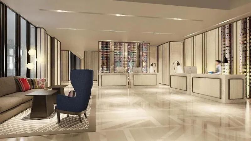 Отель Doubletree By Hilton Perth Northbridge 4*,  Австралия
